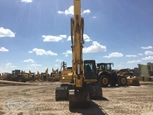 Front of used Excavator,Used Excavator,Side of used Excavator,Back of used Komatsu,Used Komatsu in yard,Side of used Komatsu Excavator